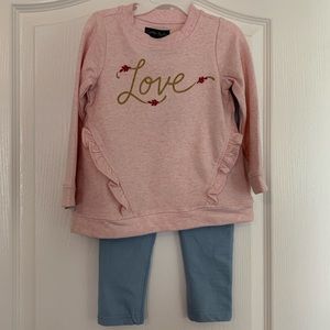 🆕 Cynthia Rowley 2-piece